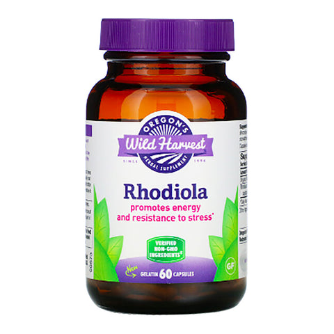 RHODIOLA EXTRACT 60 CAPS