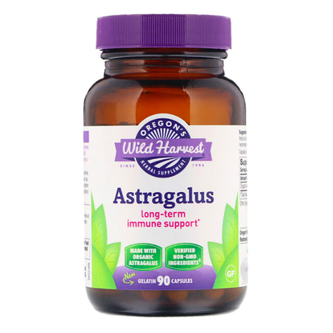 ASTRAGALUS 90 CAPS