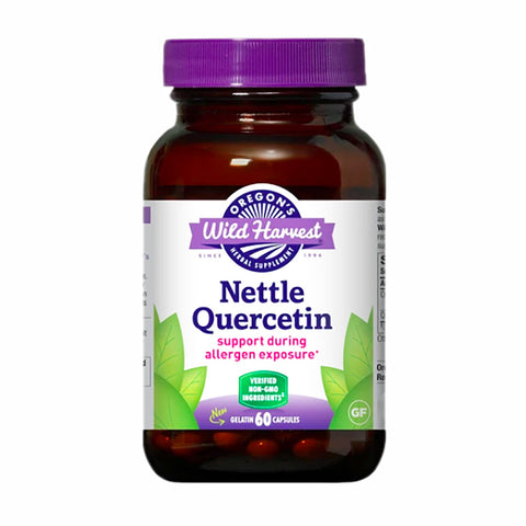 NETTLE QUERCETIN 60 CAPS