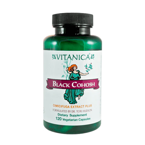 BLACK COHOSH 120 CAPS
