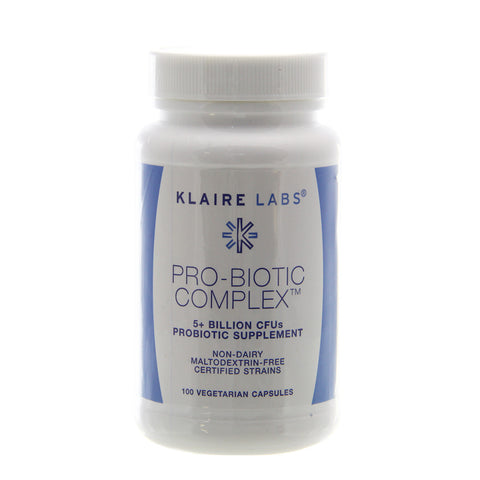 KL PRO-BIOTIC COMPLEX 100 C