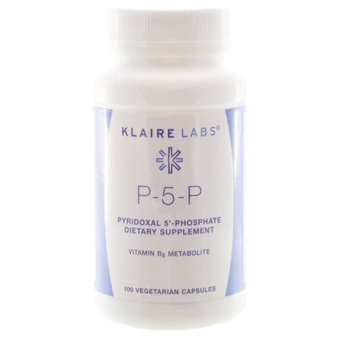 PYRIDOXAL 5 PHOSPHATE 100 CAP