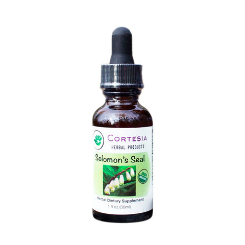 SOLOMON'S SEAL TINCURE 1 OZ