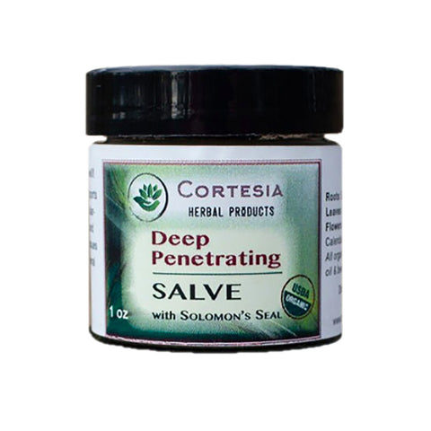 DEEP PENETRATING SALVE 1 OZ