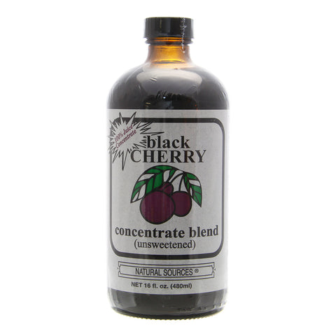 NSS BLACK CHERRY CONC 16 OZ