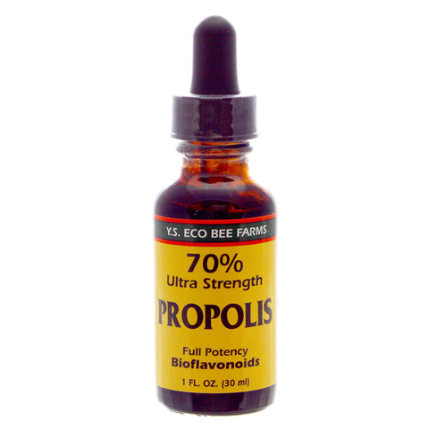 PROPOLIS TINC. 70% 1 OZ