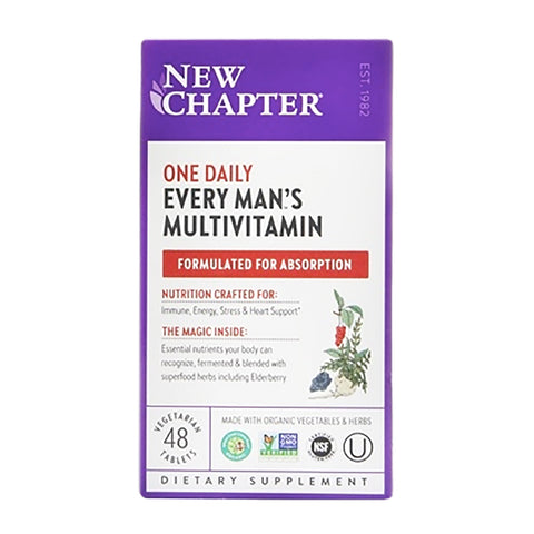 EVERY MAN'S 1 DAILY 48 VT