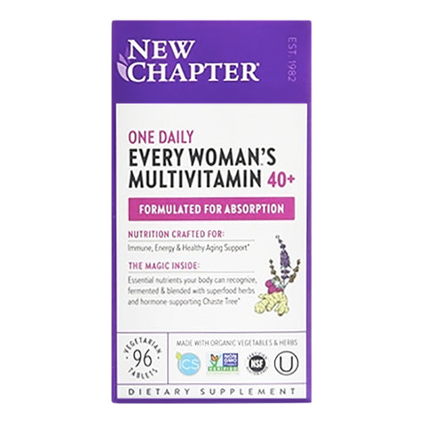 EVERY WOMAN'S 1 DAILY 40+ 96 T