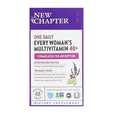 EVERY WOMAN'S 1 DAILY 40+ 48 T