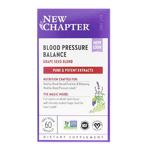 BLOOD PRESSURE TAKE CARE 60 VC