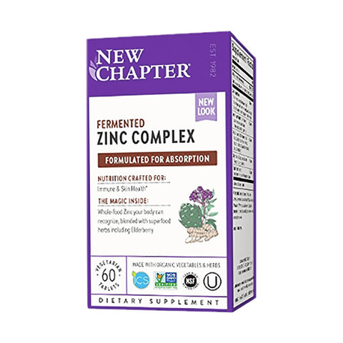ZINC FOOD COMPLEX 60