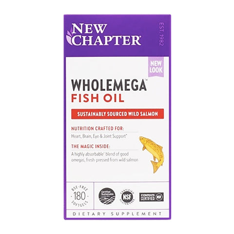 WHOLEMEGA 180 SG
