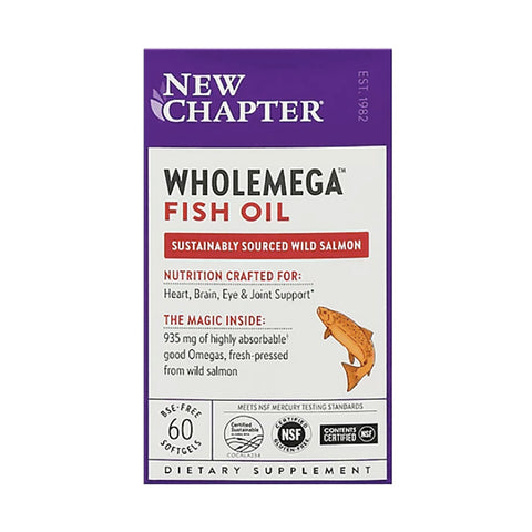 WHOLEMEGA 60 SG