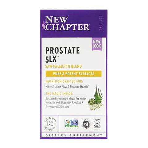 PROSTATE 5LX 120 VC