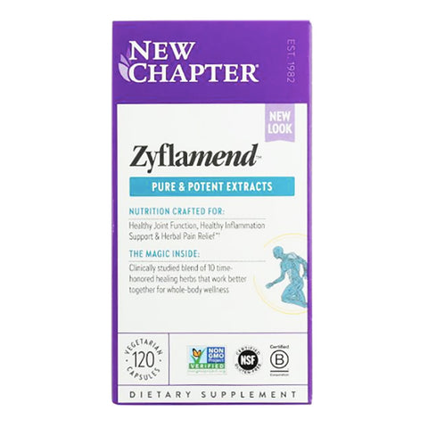ZYFLAMEND 120 VC