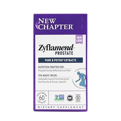 ZYFLAMEND PROSTATE 60 VC