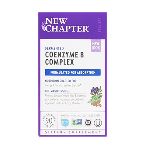 COENZYME B FOOD COMPLEX 90 T