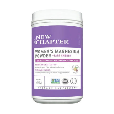 WOMEN'S MAG POWDER 70 SERVINGS