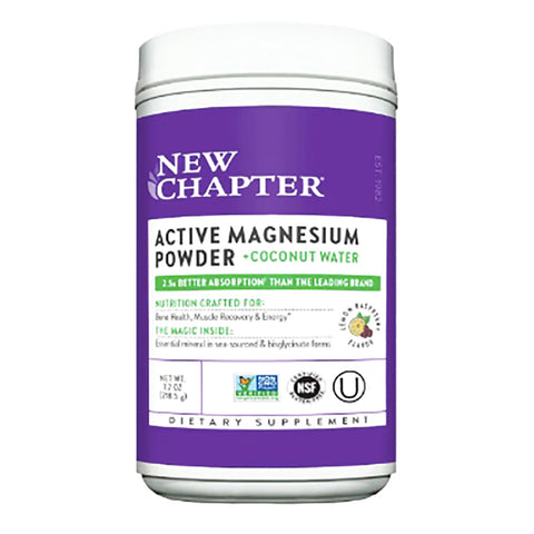 ACTIVE MAG POWDER 70 SERVINGS