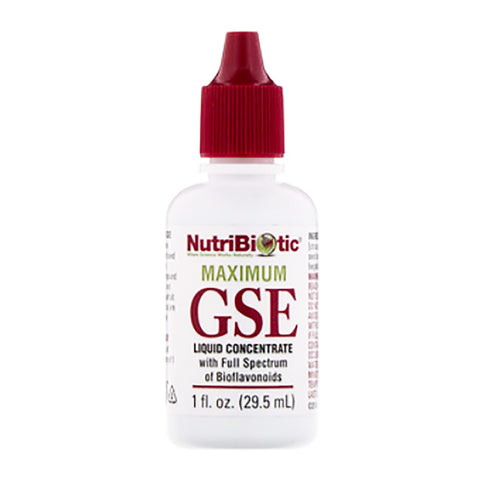 NU-BI MAX GSE 1 OZ.
