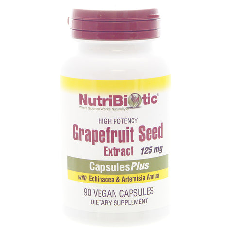 NU-BI GSE 100MG 90 VEGAN CAPS