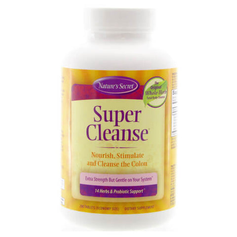 N.SECRET SUPER CLEANSE 200 T