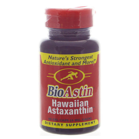 BIOASTIN ASTAXANTHIN 4 MG 60 C