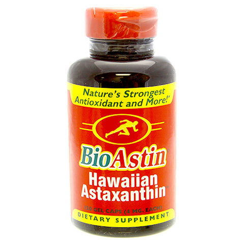 BIOASTIN ASTAXANTHIN 4MG 120SG
