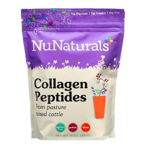 COLLAGEN PEPTIDES 14 OZ