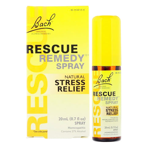 BACH RESCUE REMEDY SPRAY 20 ML