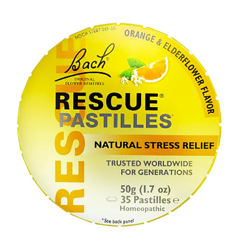 BACH RESCUE REM PASTILLE ORANG