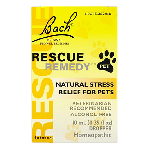 BACH RESCUE PET (ALC-FREE) 10M