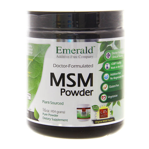 MSM POWDER 1 LB