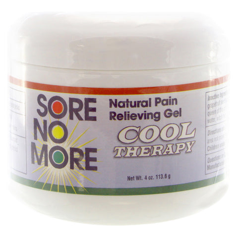 SORE NO MORE COOL 4 OZ