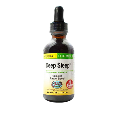 DEEP SLEEP (TINCTURE) 1OZ