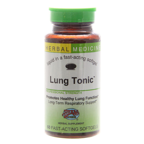 LUNG TONIC 60 SG