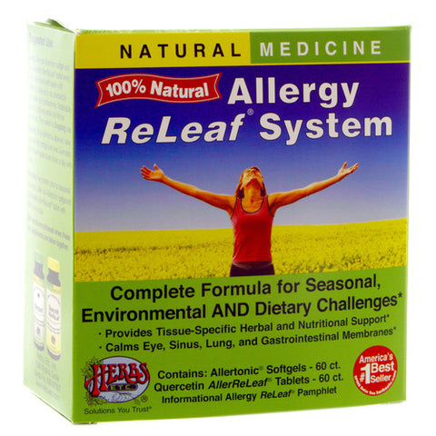 ALLERGY RELEAF SYSTEM
