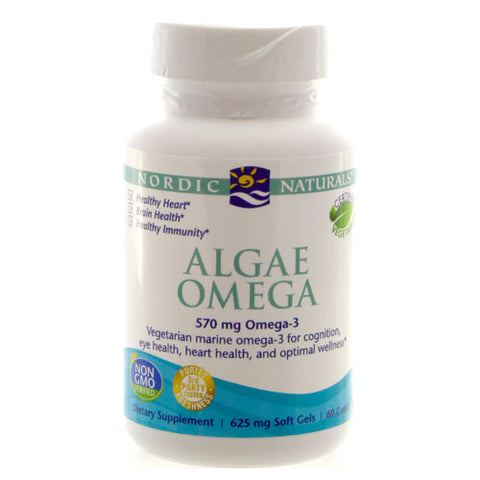 ALGAE OMEGA 60 SG