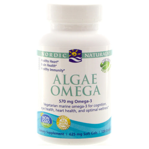 ALGAE OMEGA 120 SG