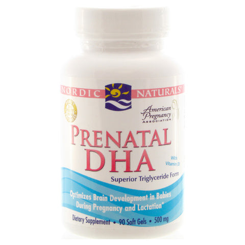 PRENATAL DHA 90 SG