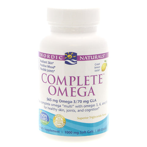 COMPLETE OMEGA   60