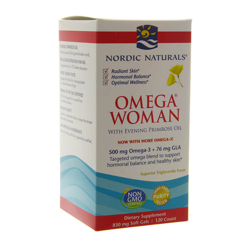OMEGA  WOMAN 120 SG