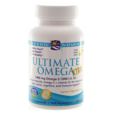 ULTIMATE OMEGA XTRA 60