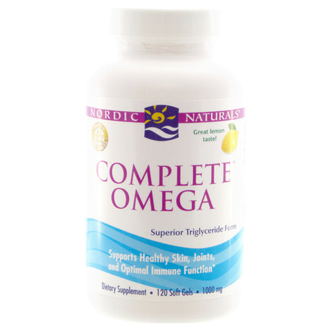 COMPLETE OMEGA 120
