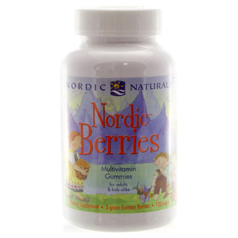 NORDIC BERRIES 120