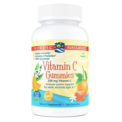 VITAMIN C GUMMIES 120