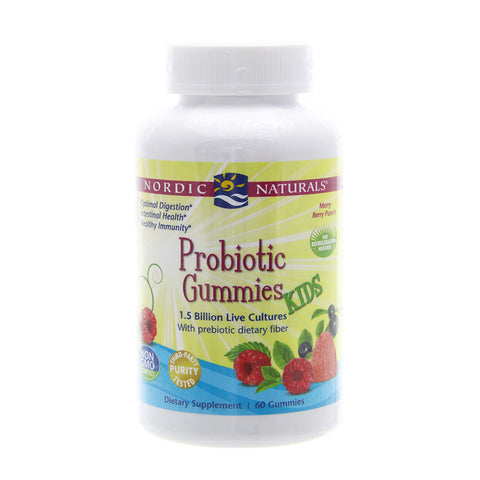 PROBIOTIC GUMMIES KIDS 60