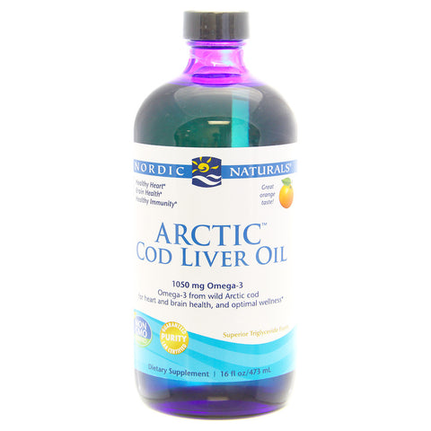 ARCTIC CLO-ORANGE 16 OZ.