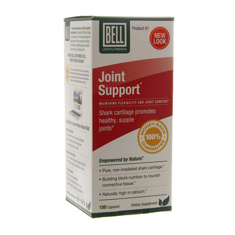 SHARK CARTILAGE JOINT SUPPORT