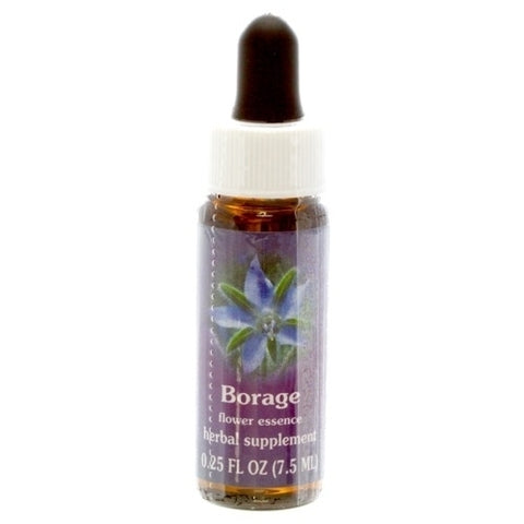 FES BORAGE, 1/4 OZ.